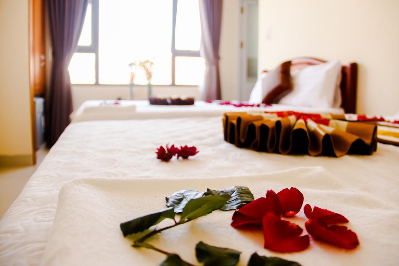 Nam Anh Hotel Son Tra Экстерьер фото