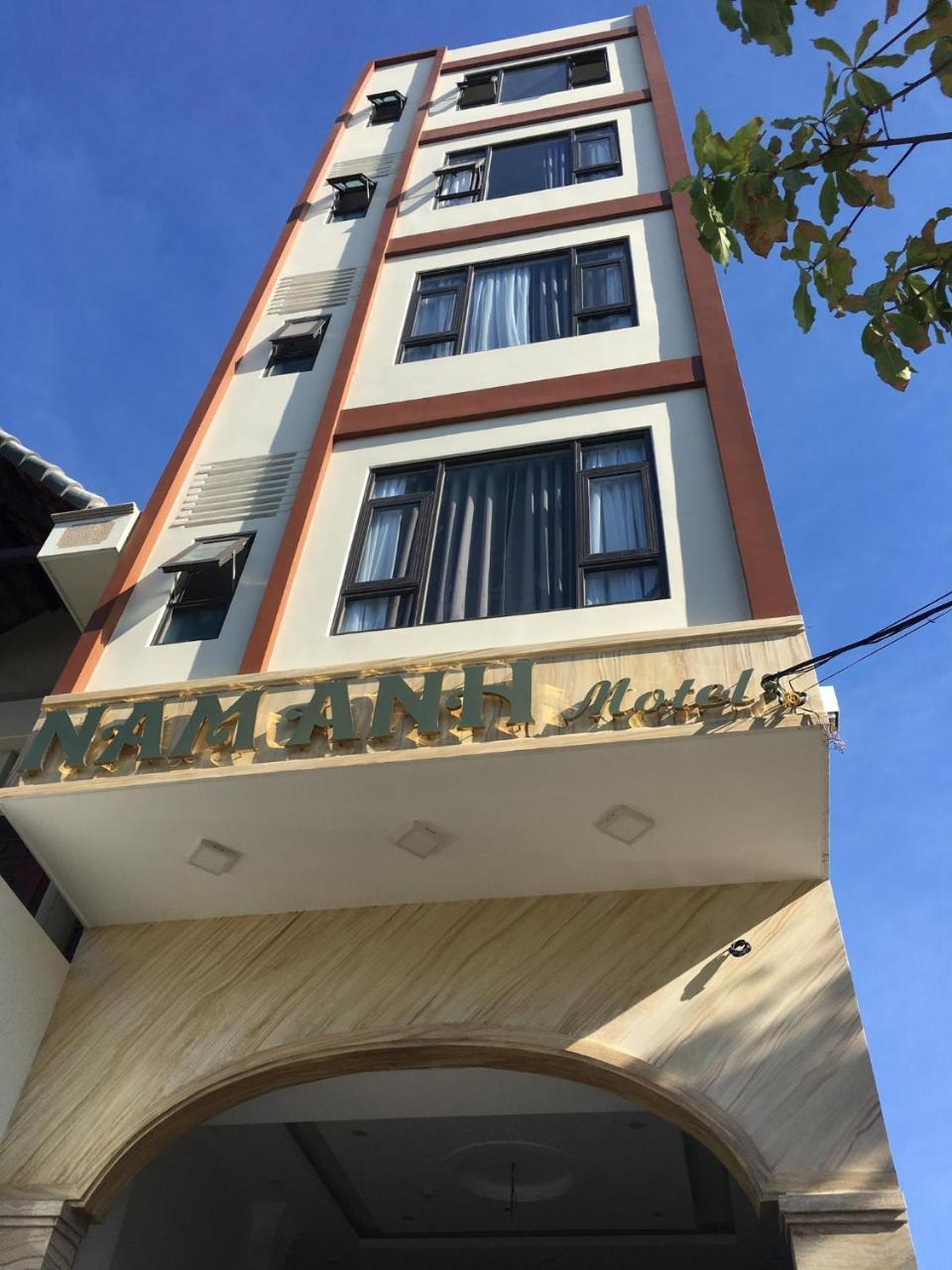 Nam Anh Hotel Son Tra Экстерьер фото