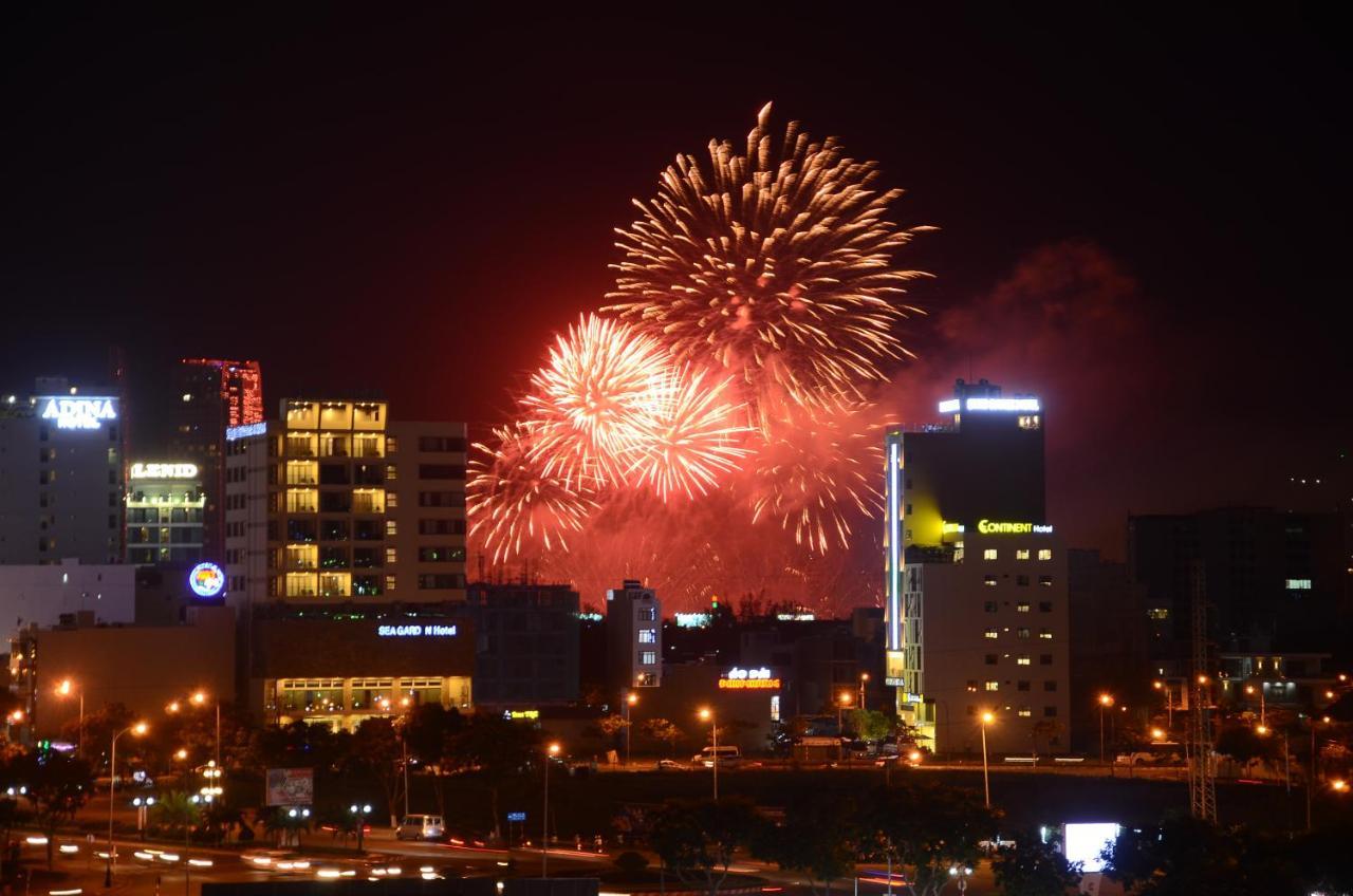 Nam Anh Hotel Son Tra Экстерьер фото