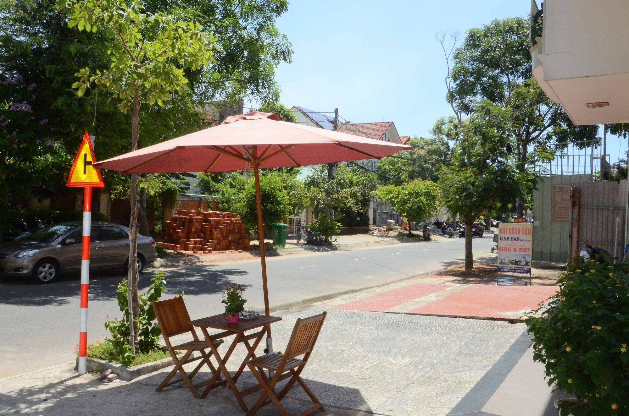 Nam Anh Hotel Son Tra Экстерьер фото