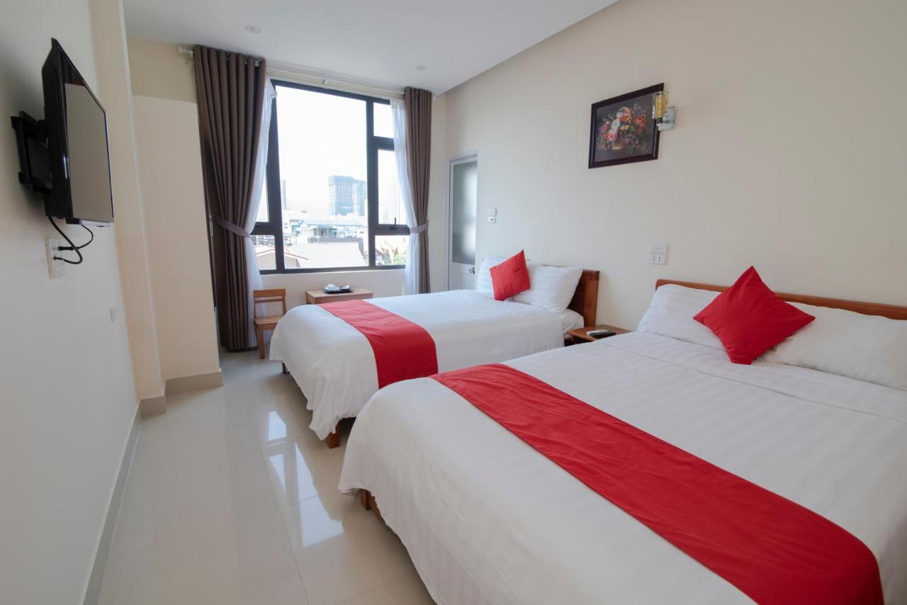 Nam Anh Hotel Son Tra Экстерьер фото