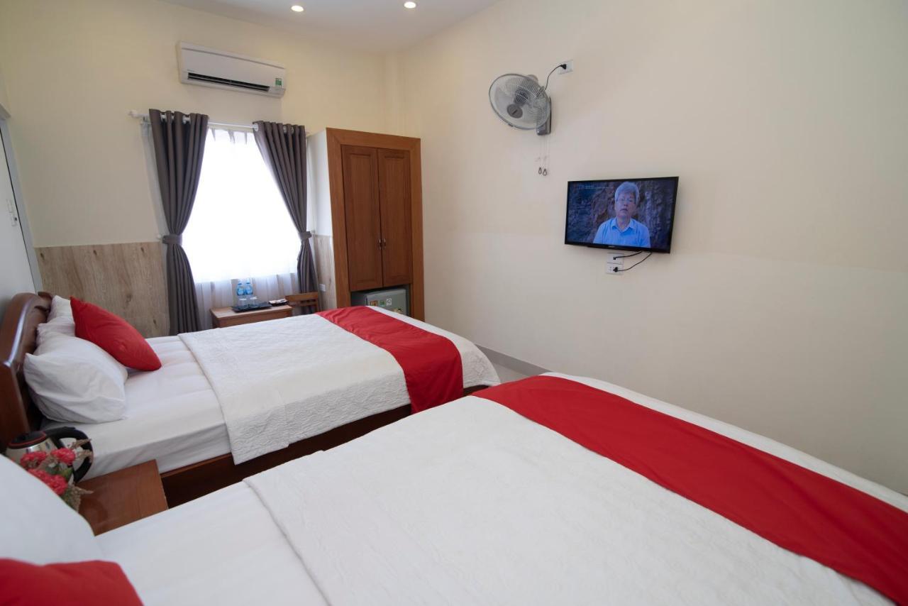 Nam Anh Hotel Son Tra Экстерьер фото