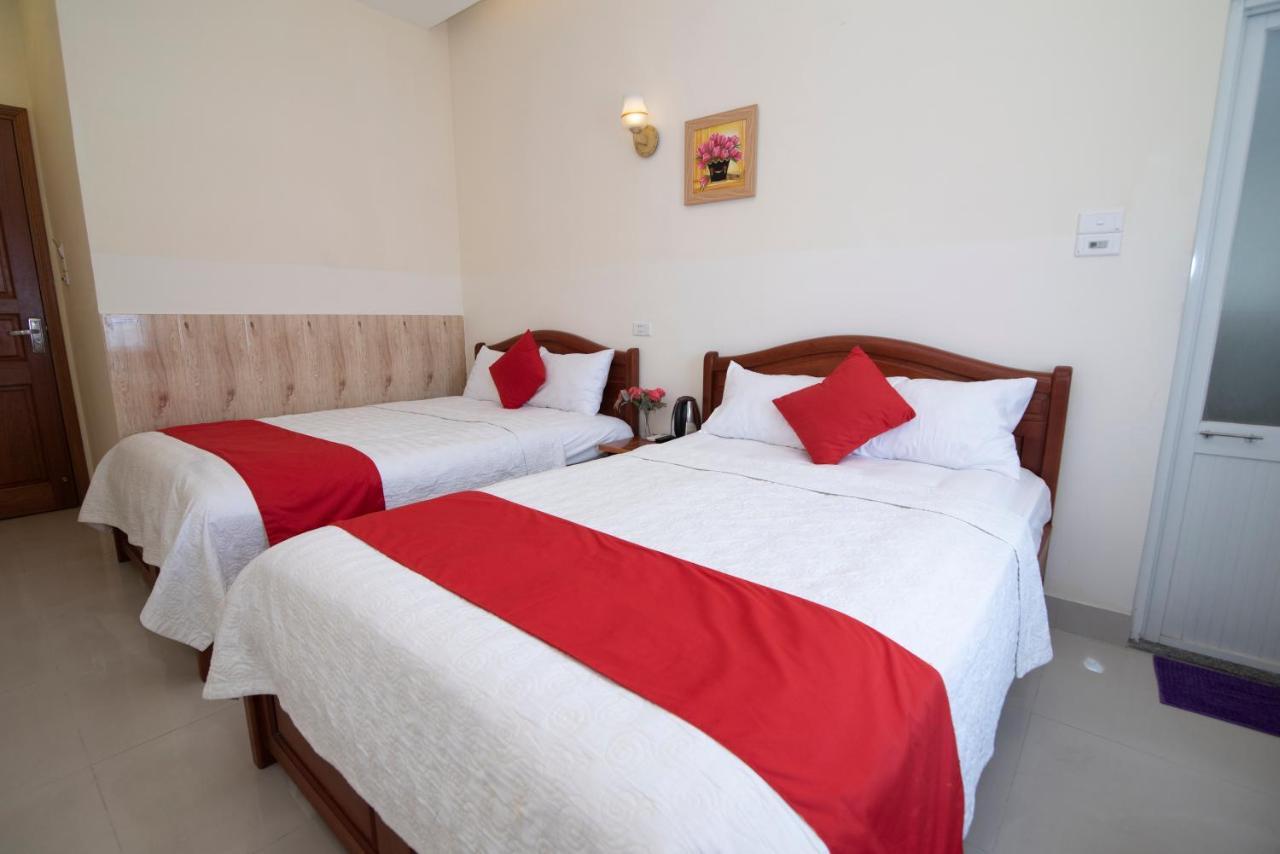 Nam Anh Hotel Son Tra Экстерьер фото