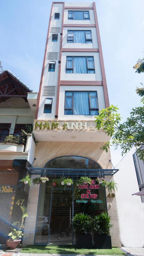 Nam Anh Hotel Son Tra Экстерьер фото