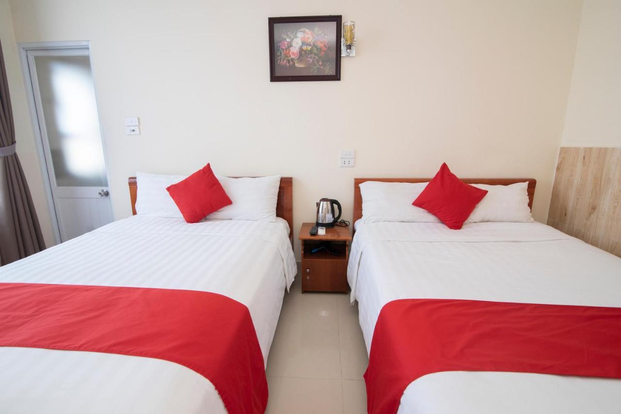Nam Anh Hotel Son Tra Экстерьер фото