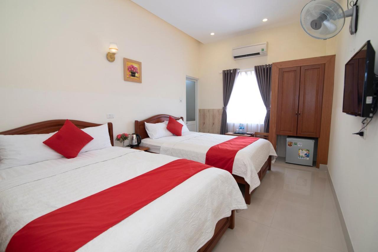 Nam Anh Hotel Son Tra Экстерьер фото